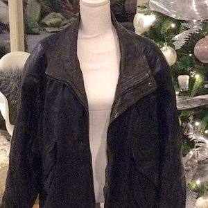 Men’s Vintage Leather Jacket